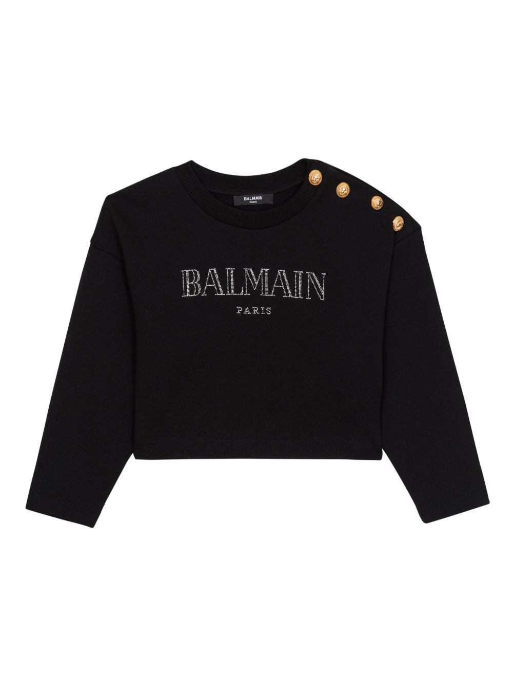 Balmain Kids
스웨트 셔츠 위드 프린트